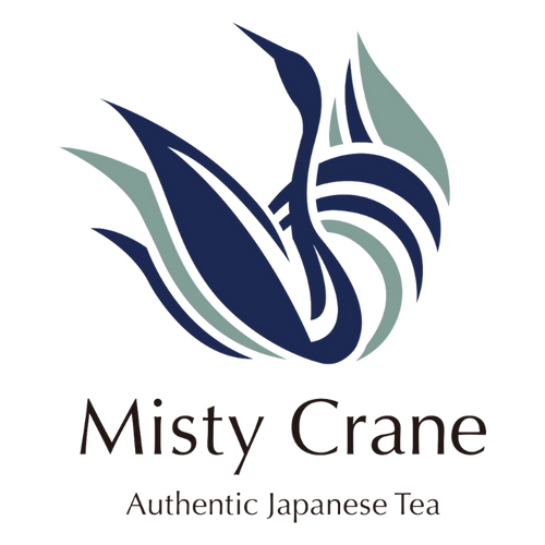 Misty Crane EGCG Green Tea