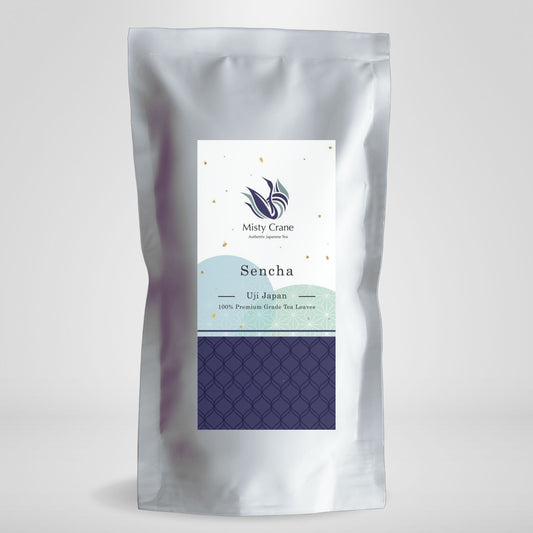 Premium Grade Sencha from Uji 100g