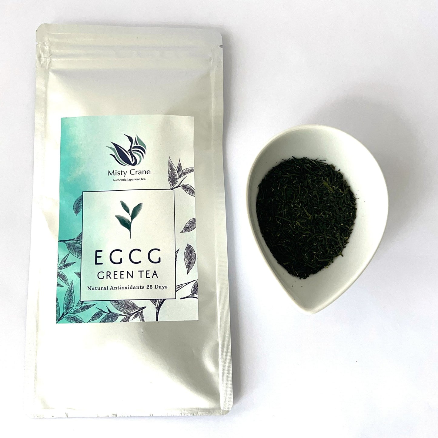 Product photo of EGCG green tea